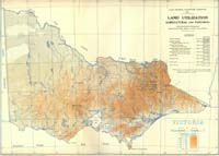 Image:   Land Utilization (Agricultural and Pastoral) 1944