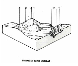 Land Capability Study - Ballan - Land Unit - Ordovician Steep Hill - Ors