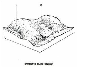 Land Capability Study - Ballan - Land Unit - Tertiary Basalt - Steep - Tbs