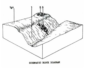 Land Capability Study - Ballan - Land Unit - Upper Tertiary Scarps - Tsc